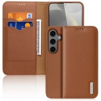  Maciņš Dux Ducis Hivo for Samsung S931 S25 brown 